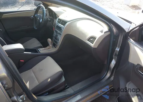 2010 Chevrolet Malibu Ls from USA, damaged, VIN 1G1ZB5EB3A4140622